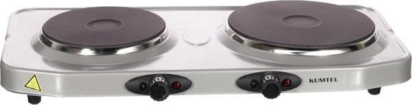 Kumtel LX-7021 Gri Set Üstü Ocak - Image 1