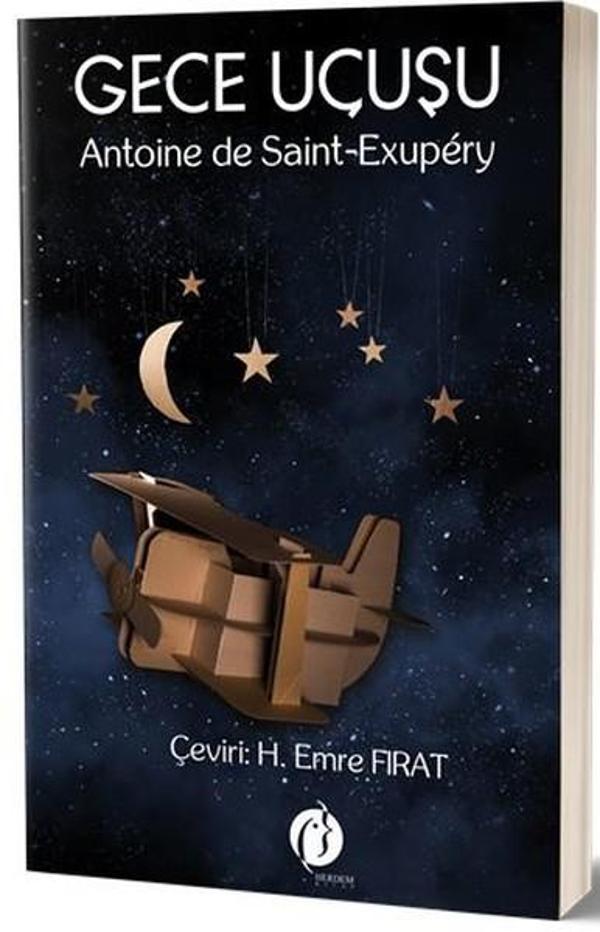 Herdem Kitap Gece Uçuşu - Herdem Kitap - Image 1