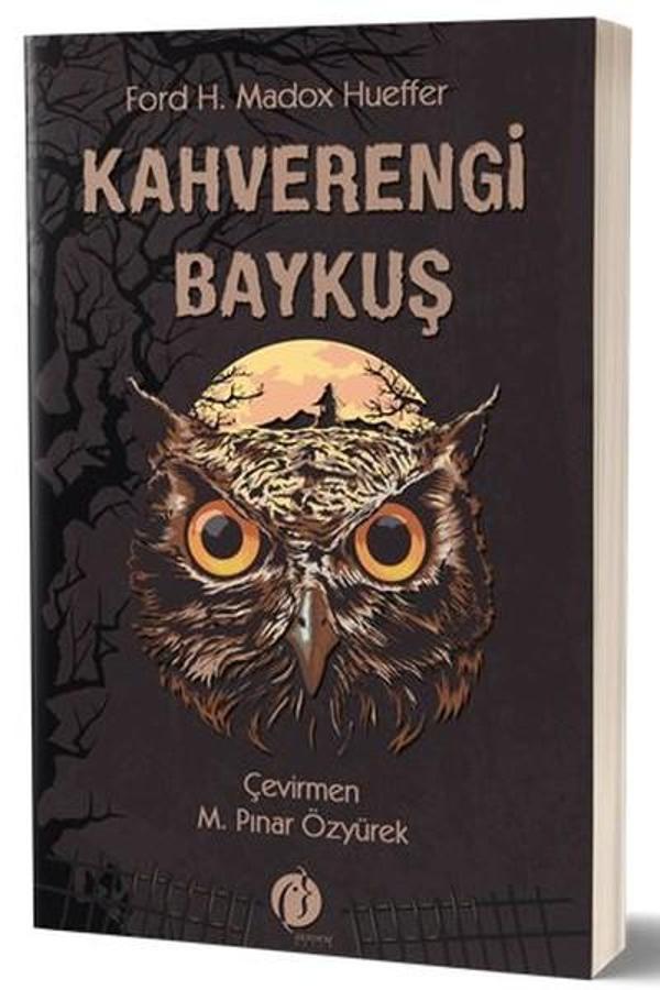 Kahverengi Baykuş - Herdem Kitap - Image 1