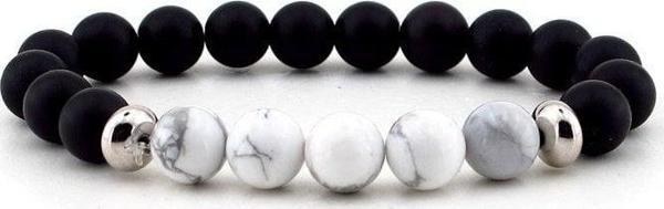 HAVLİT - MAT ONİKS DOĞAL TAŞ KADIN BİLEKLİK B810 - Image 1