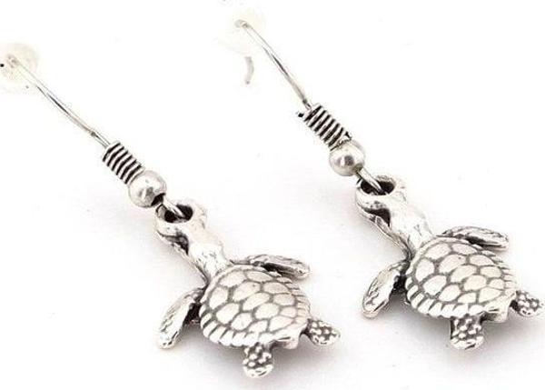 KAPLUMBAĞA CARETTA MAT METAL SALLANTILI KADIN KÜPE EX057 - Image 1