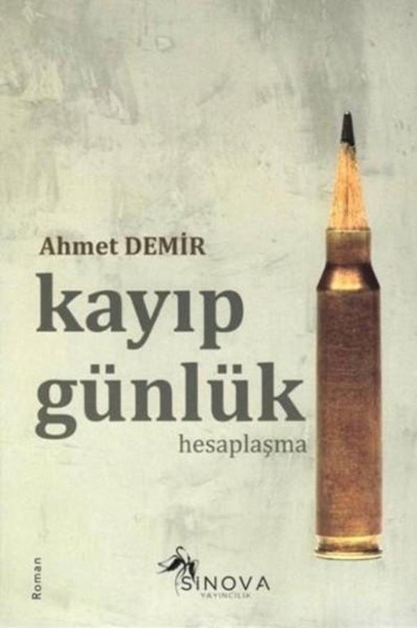 Kayıp Günlük-Hesaplaşma - Sinova Yayıncılık - Image 1