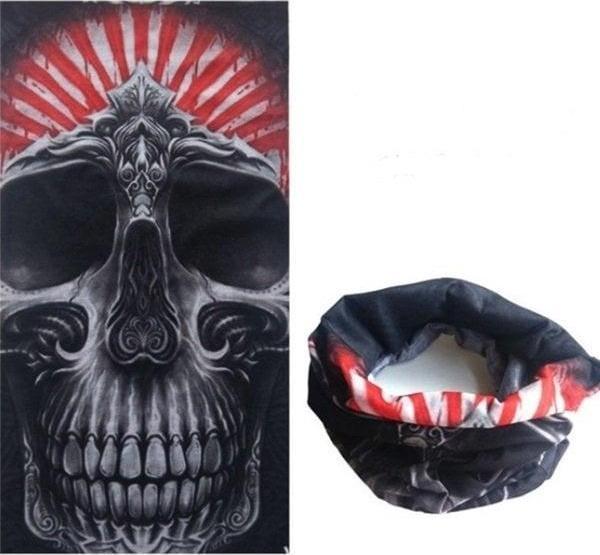 CHİEF SKULL KURUKAFA ÇOK AMAÇLI MASKE KAFA BANDI BD020 - Image 1