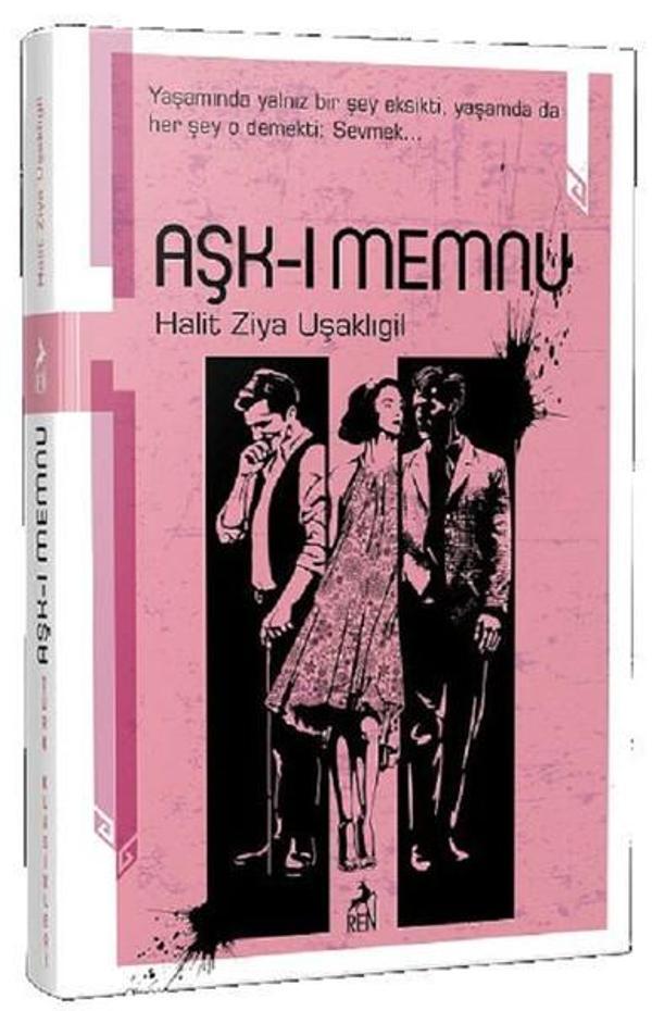 Aşk-ı Memnu - Ren Kitap Yayınevi - Image 1