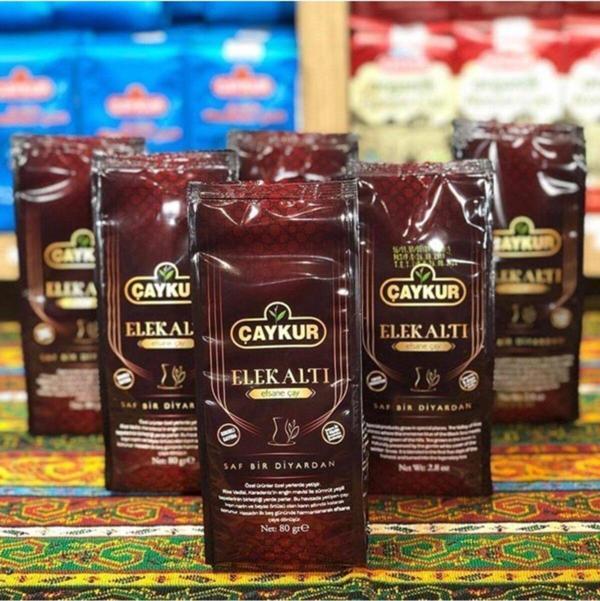 Çaykur 6 x Adet Elekaltı 80 gr. - Image 1