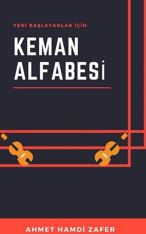 Keman Alfabesi-Yeni Başlayanlar İçin - Ceren Yayınevi - Image 1