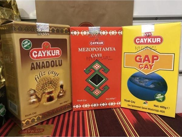 Çaykur Anadolu Filiz 400g Mezopotomya Gap - Image 1