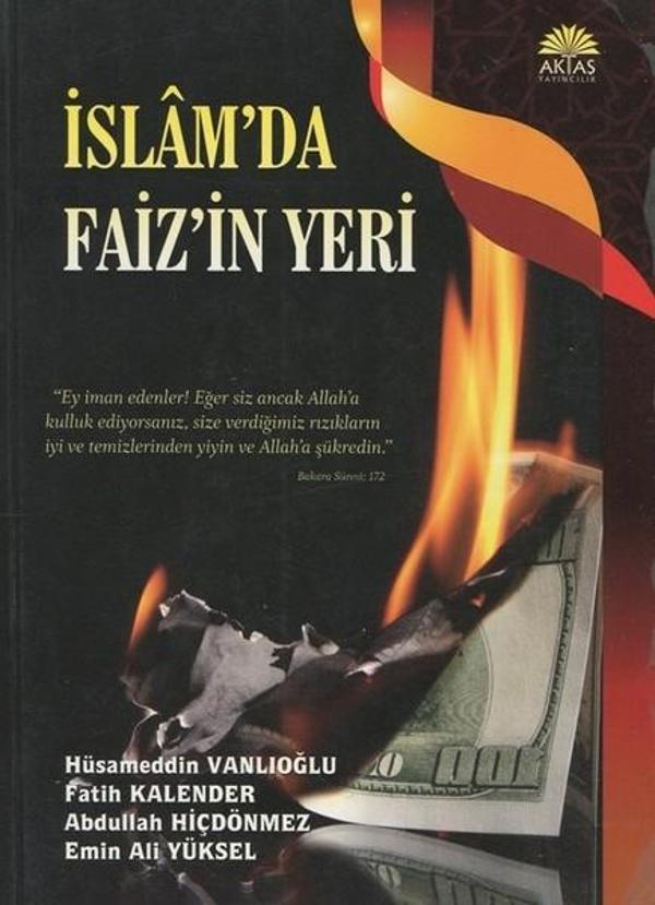 İslam'da Faiz'in Yeri - Aktaş Yayıncılık - Image 1