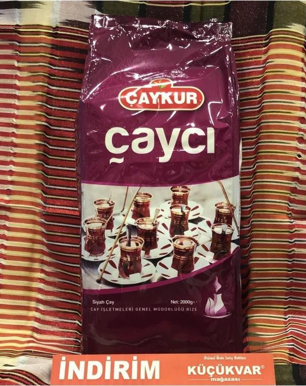 Çaykur Çaycı 2000g - Image 1