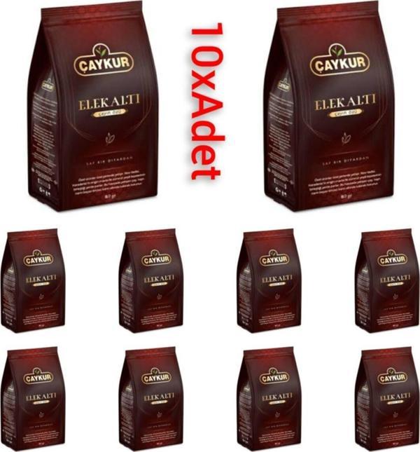 Çaykur Elekaltı 80 gr. 10 x Adet - Image 1