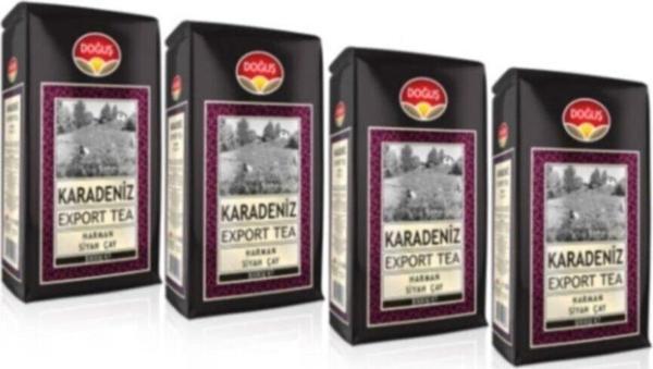Doğuş Export Karadeniz Dökme Çay 4 x 500 gr. - Image 1