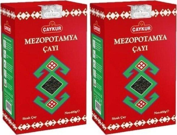 Çaykur Mezopotamya Çayı 400 gr. x 2 Adet - Image 1
