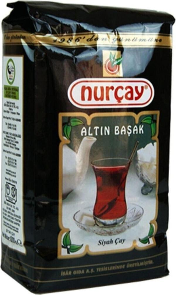 Nurçay Altınbaşak Çay 1000 gr. - Image 1