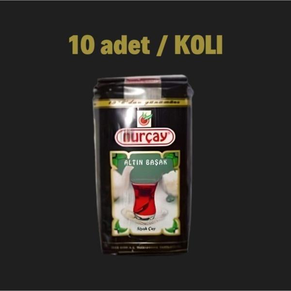 Nurçay Altınbaşak Çay 500g (10 Adet / Koli) - Image 1