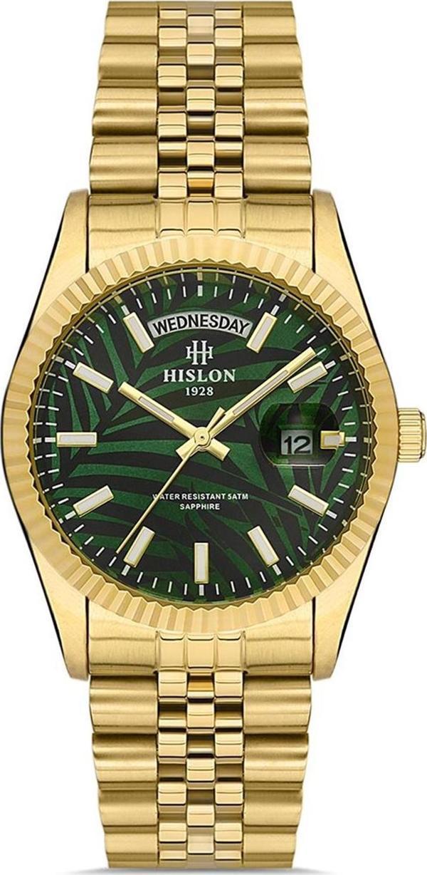 Hislon QL126G-15SG Kadın Kol Saati - Image 1