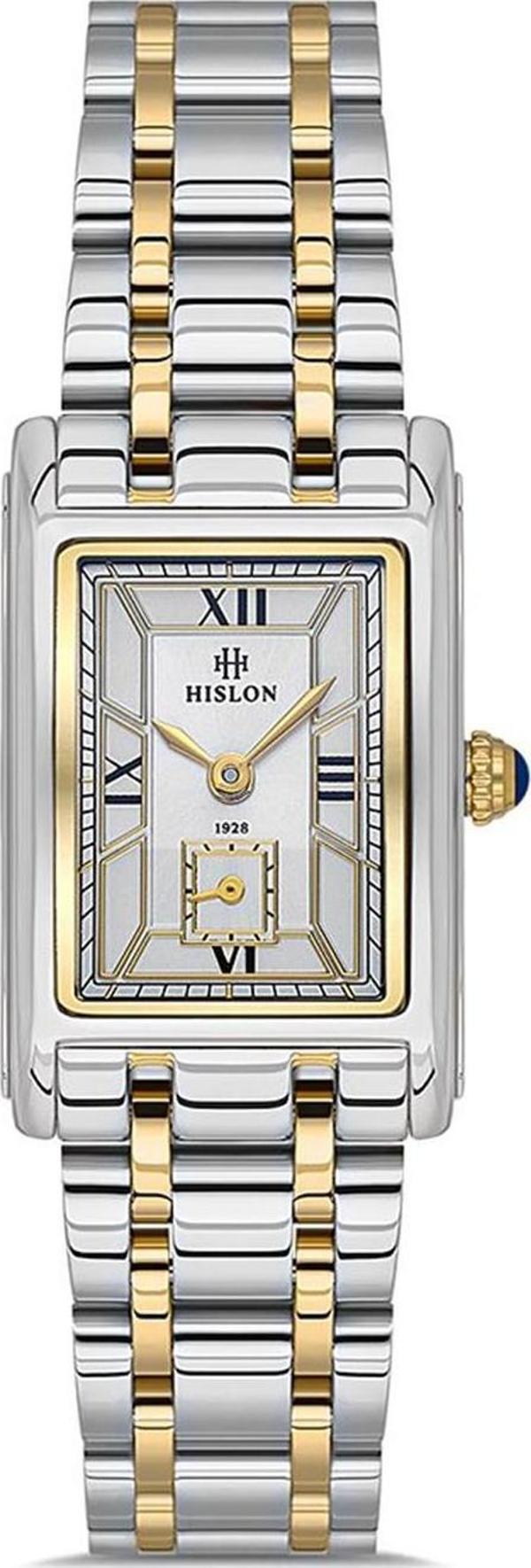 Hislon QL149T-02SG Kadın Kol Saati - Image 1