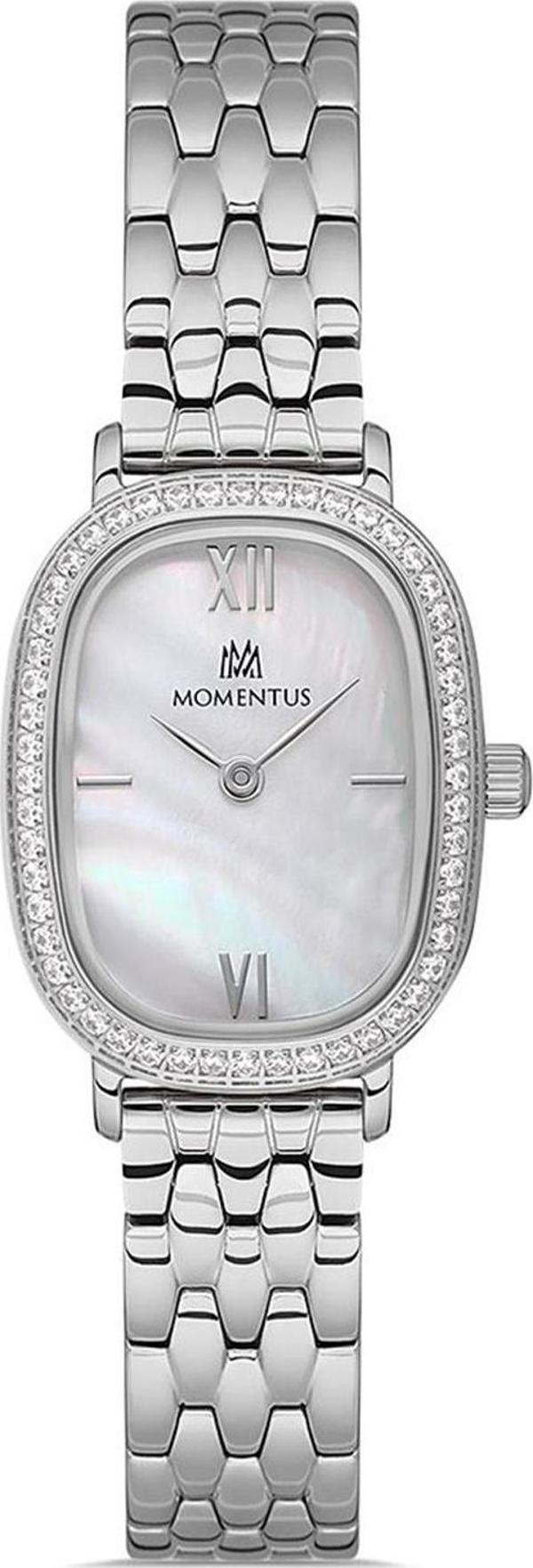 Momentus SS224S-09SS Kadın Kol Saati - Image 1