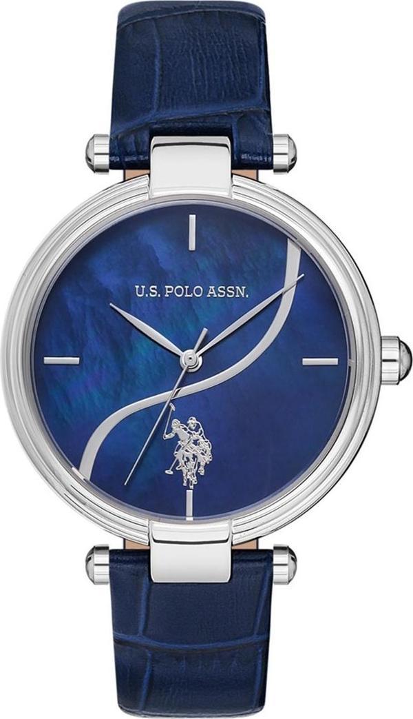 U.S. Polo Assn. USPA2021-06 Kadın Kol Saati - Image 1