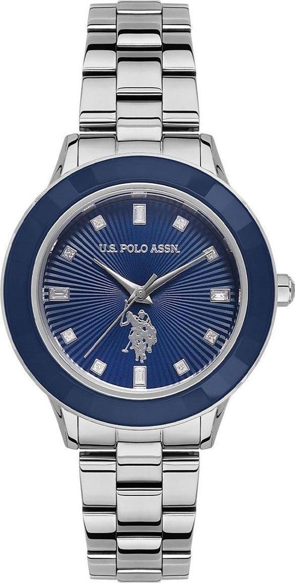U.S. Polo Assn. USPA2044-04 Kadın Kol Saati - Image 1