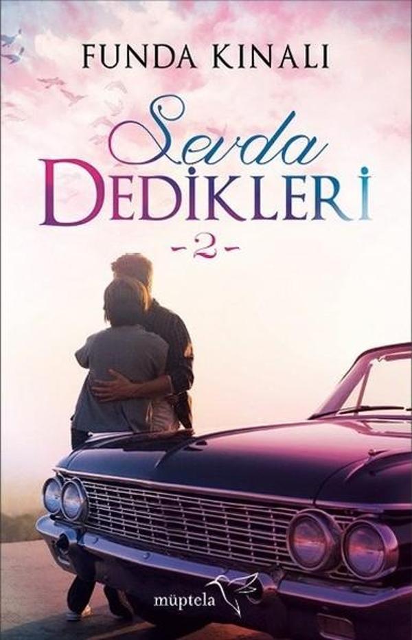 Sevda Dedikleri 2 - Müptela Yayınları - Image 1