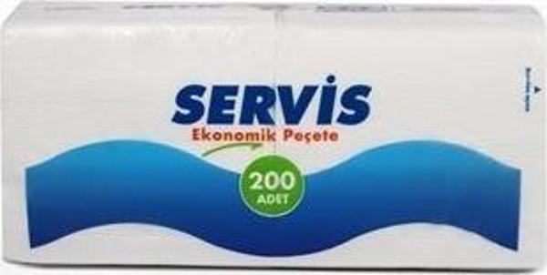Servis Peçete 200-lü (6'lı) - Image 1