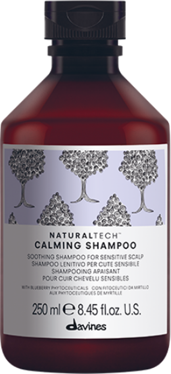 Davines Calming Hassas Baş Derisi için Yatıştırıcı Şampuan 250ml - Image 1