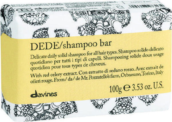 Davines Dede İnce Telli Saçlar için Koruyucu Şampuan Sabun 100gr - Image 1