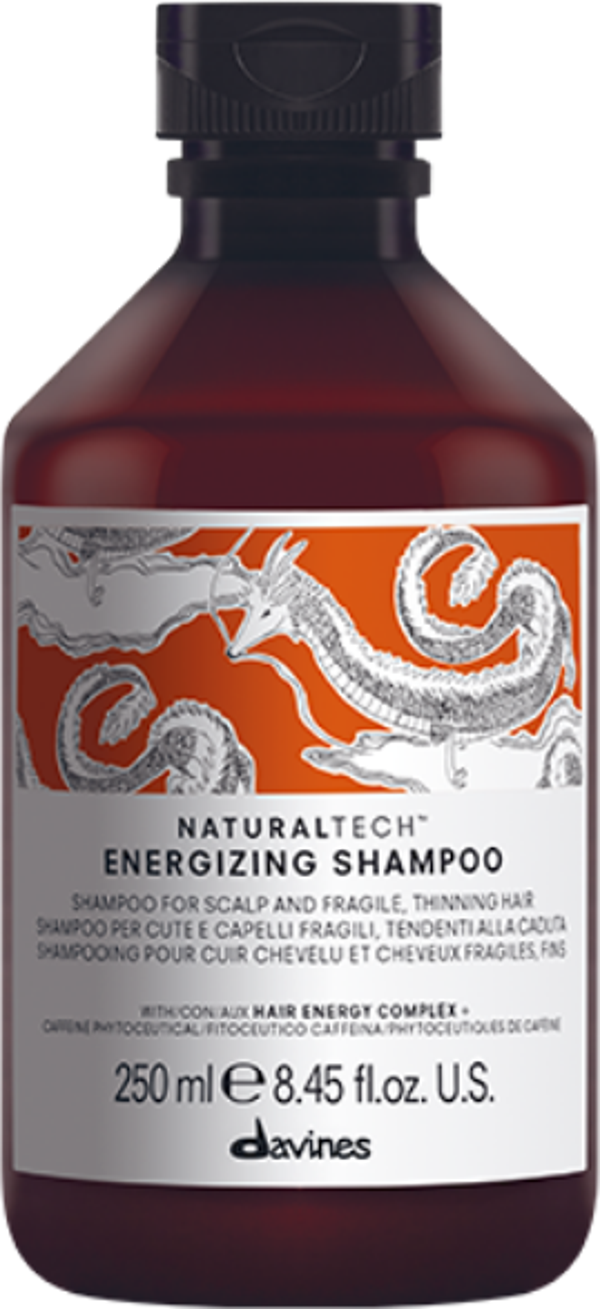 Davines Energizing Dökülme Önleyici Şampuan 250ml - Image 1
