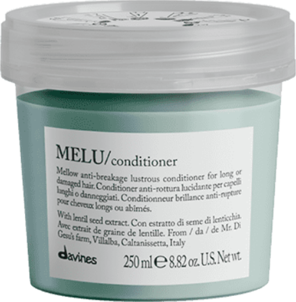 Davines Melu Kırılma Önleyici Parlıklık Kremi 250ml - Image 1