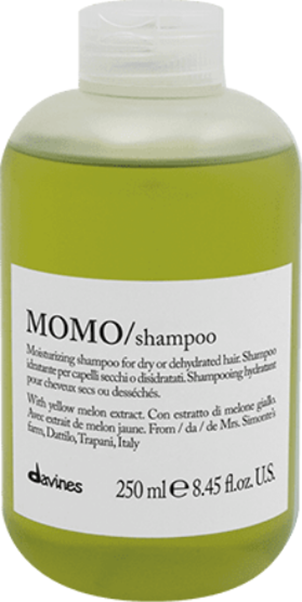 Davines Momo Nemlendirici ve Koruyucu Şampuan 250ml - Image 1