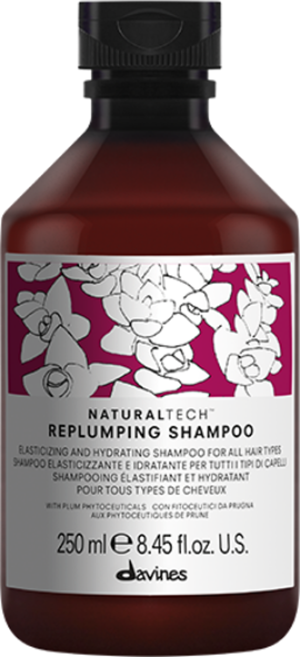 Davines Replumping Esneklik Veren Şampuan 250ml - Image 1