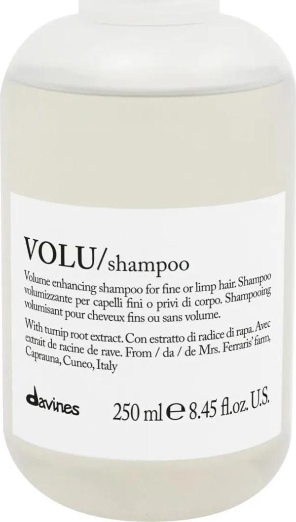 Davines Volu Hacim Veren Şampuan 250ml - Image 1
