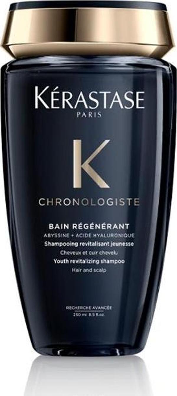 Kerastase Chronologiste Bain Regenerant Canlandırıcı Şampuan 250ml - Image 1