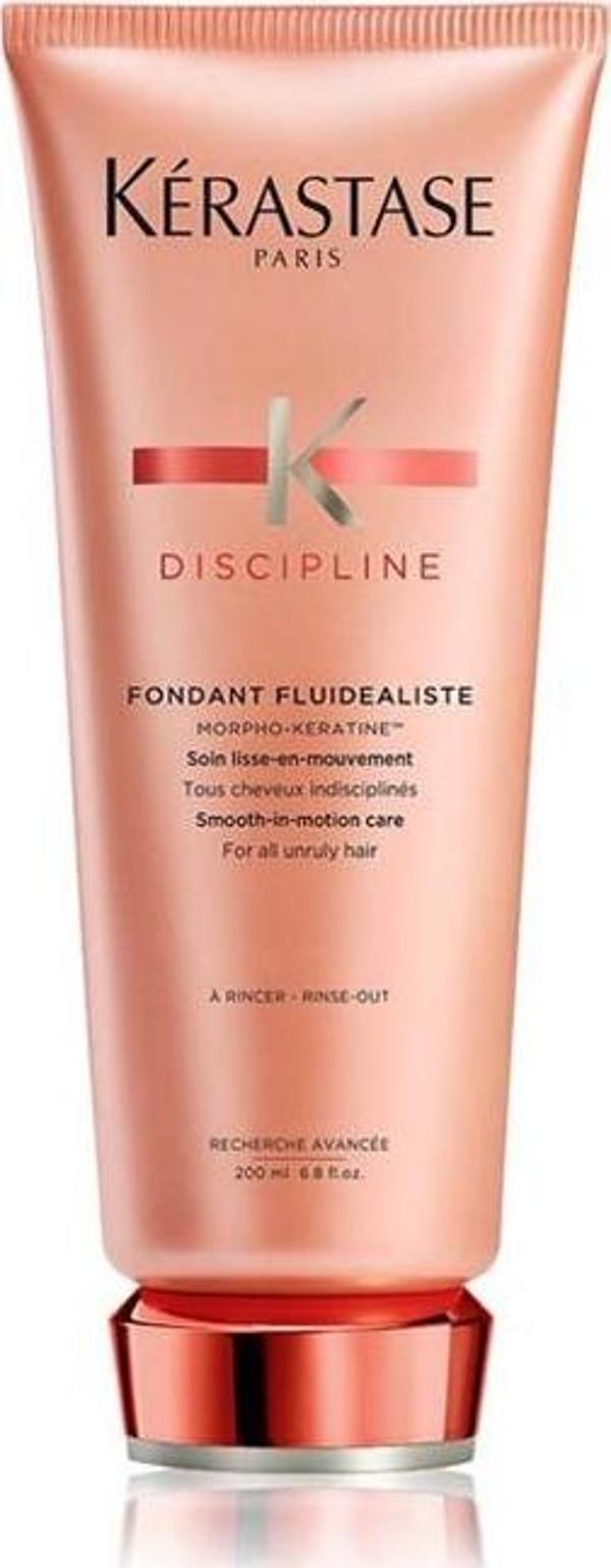 Kerastase Discipline Fondant Fluidealiste Elektriklenme Karşıtı Bakım Kremi  200ml - Image 1