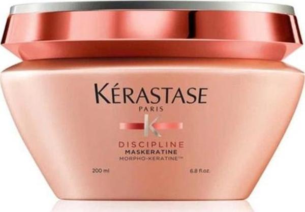 Kerastase Discipline Maskeratine Elektriklenme Karşıtı Maske 200ml - Image 1