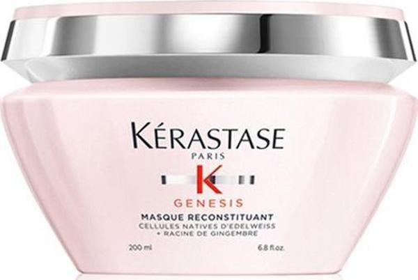 Kerastase Genesis Masque Reconstituant Dökülme Karşıtı Yoğun Güçlendirici  Bakım Maskesi 200ml - Image 1