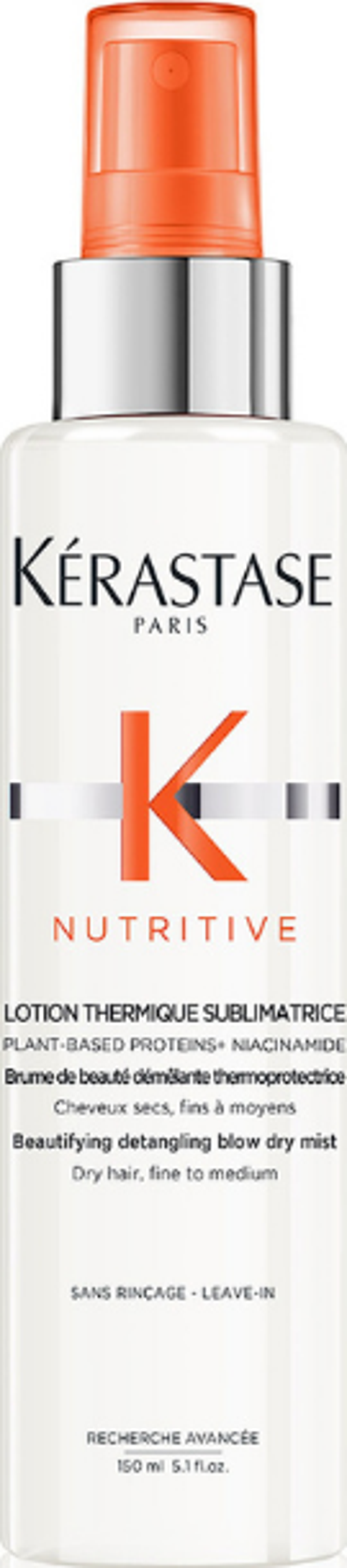 Kerastase Nutritive Lotion Thermique Kolay Tarama Sağlayan Termik Losyon 150ml - Image 1