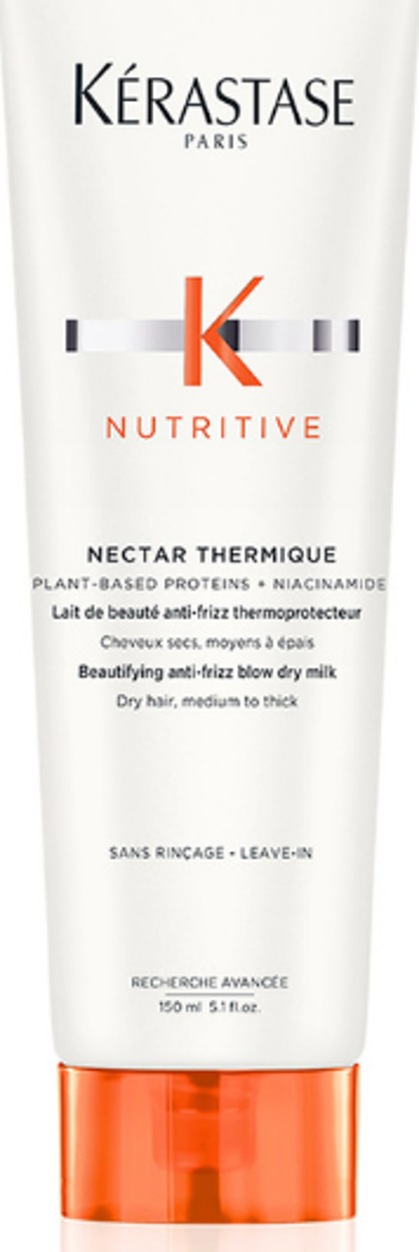 Kerastase Nutritive Nectar Thermique Elektriklenme Önleyici Termik Saç Sütü 150ml - Image 1
