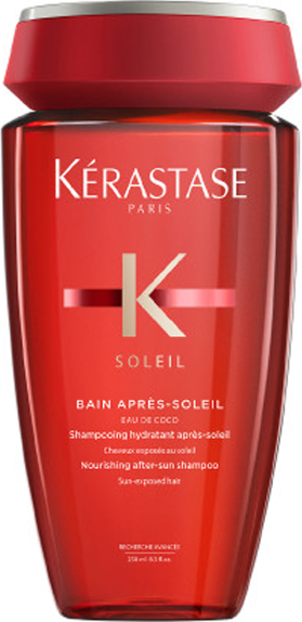 Kerastase Soleil Bain Apres-Soleil Güneşin Zararlı Etkilerinden Koruyan Şampuan 250ml - Image 1