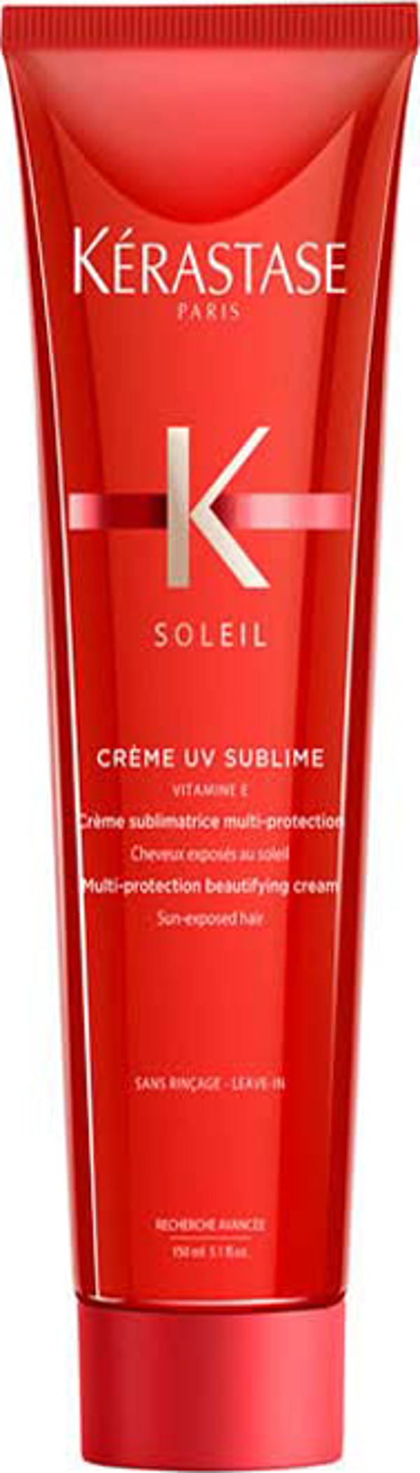 Kerastase Soleil Creme UV Sublime Saça Nem Kazandıran UV Filtreli Saç Bakım Kremi 150ml - Image 1