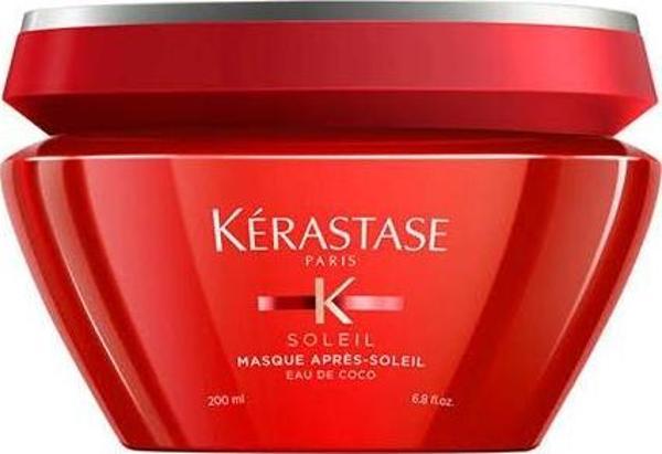 Kerastase Soleil Masque Apres Güneş Sonrası Saç Bakım Maskesi 200ml - Image 1