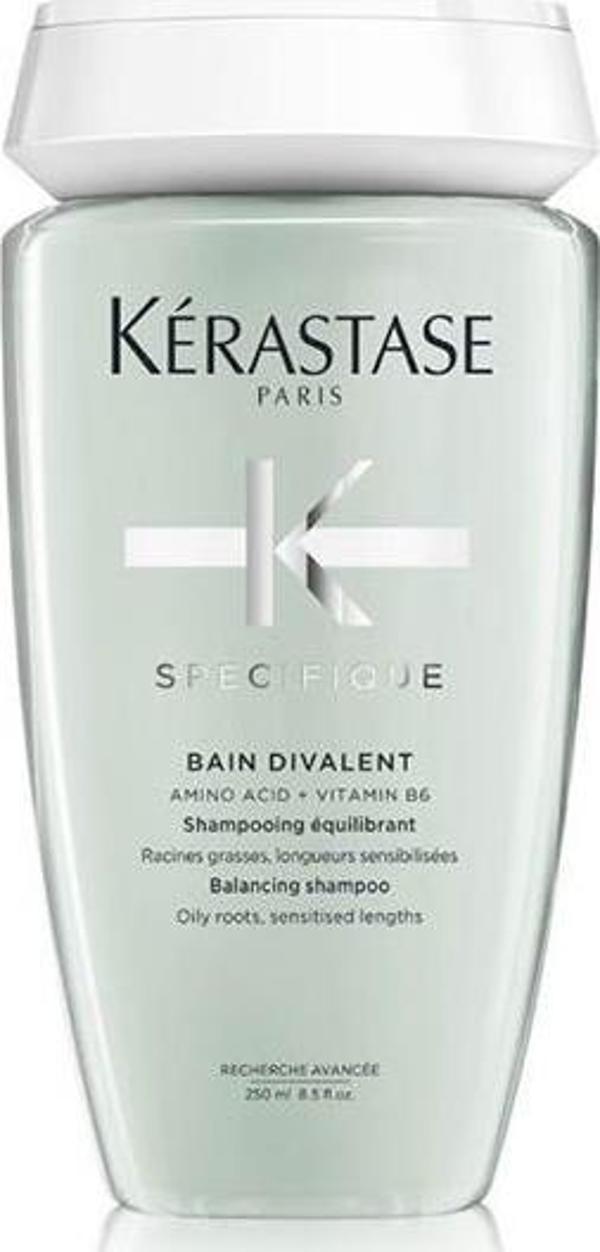 Kerastase Specifique Bain Divalent Yağlanma Karşıtı Şampuan 250ml - Image 1