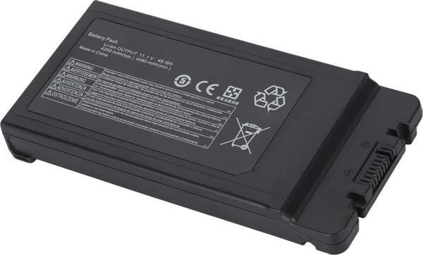 Panasonic ToughBook CF-54, CF-VZSU0PW Notebook Bataryası, Laptop Pili - Image 1