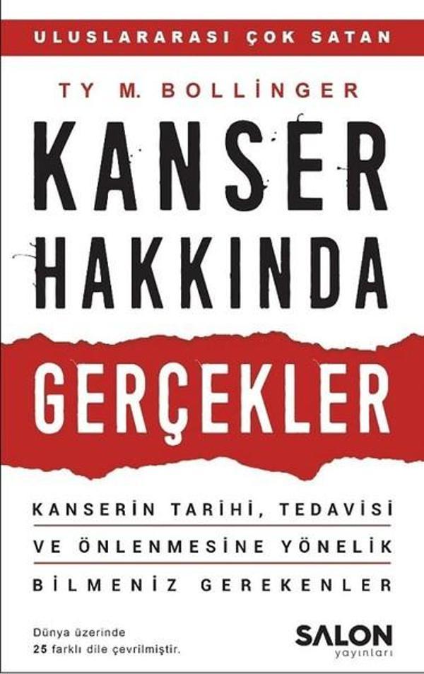 Kanser Hakkında Gerçekler - Salon Yayınları - Image 1