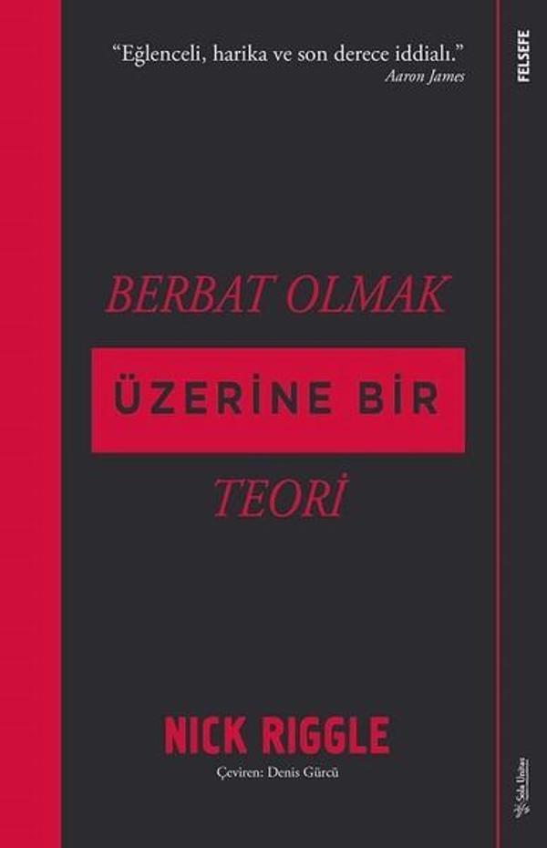 Berbat Olmak Üzerine Bir Teori - Sola Unitas - Image 1