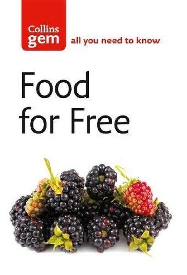 Food For Free (Collins Gem) - Agenor Publishing - Image 1
