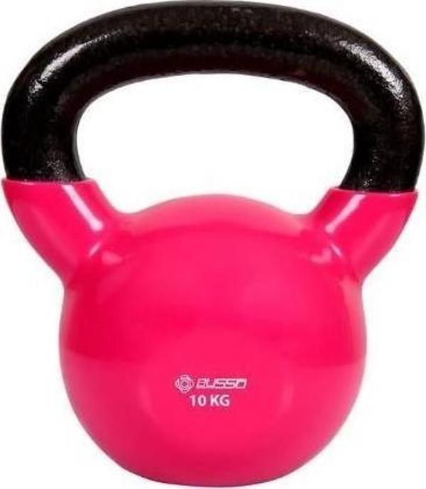 Busso KTB-10 10 Kg Kettlebell - Image 1