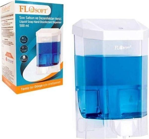 F-086 1000 Ml Sıvı Sabunluk - Image 1
