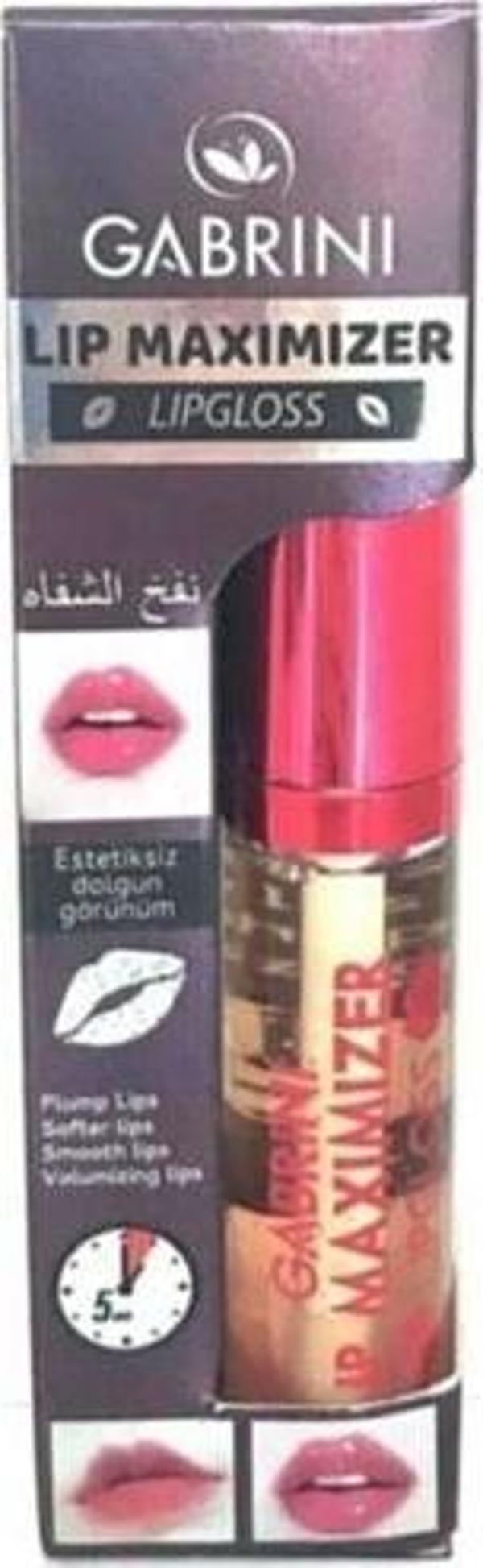 Gabrini Lip Maximizer Lipgloss - Image 1