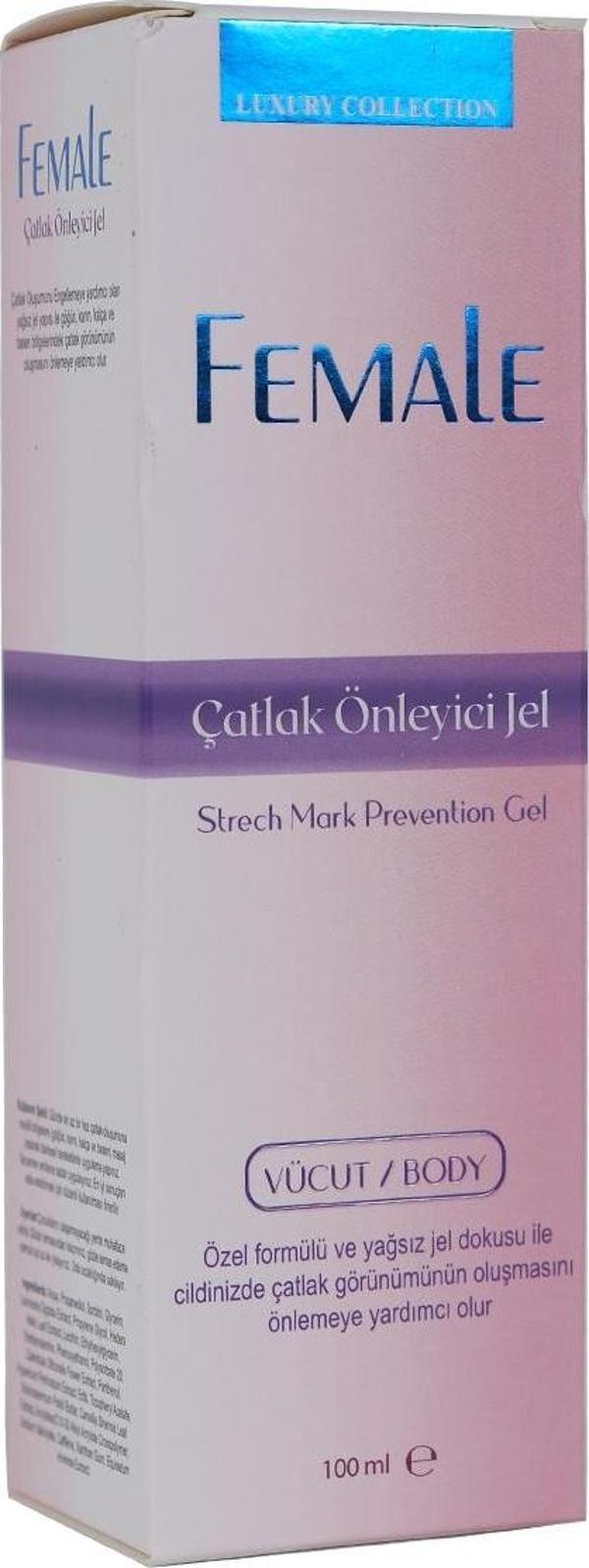 Mensis Female Catlak Kremı 100 Ml - Image 1